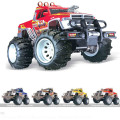 1: 4 Scale Monster Truck RC 4WD Off-Road Series radio control buggy coche 4wd rc monstruo camión SJY-1002